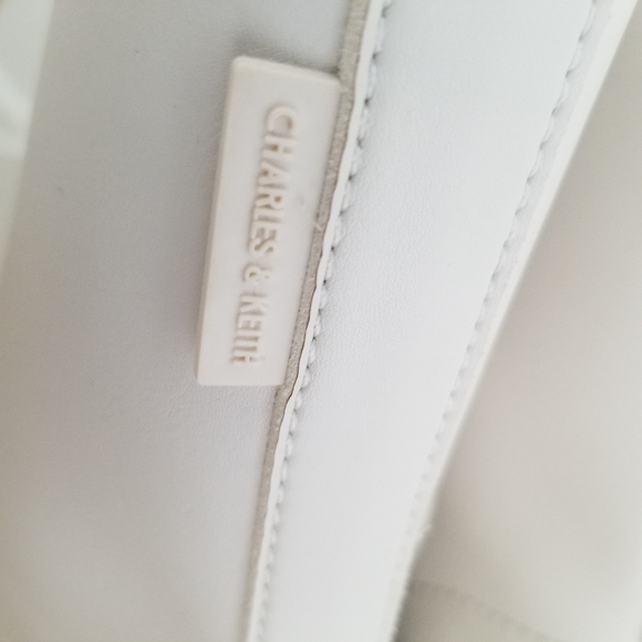 Charles and Keith boots sz 8 - Picture 10 of 15